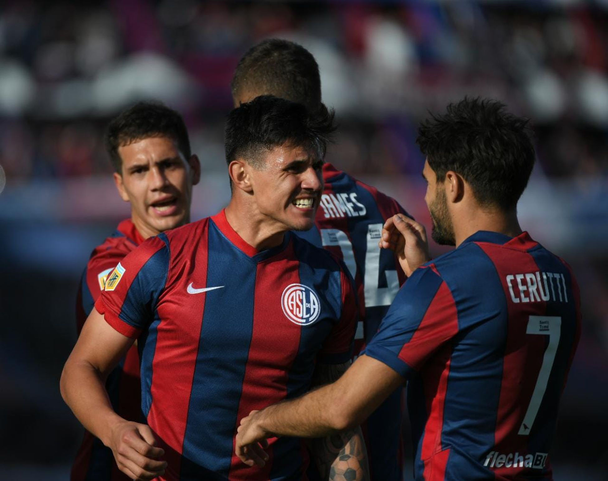 San Lorenzo vs. Independiente