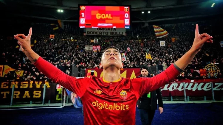 AS Roma enfrenta o Feyenoord Rotterdam, da Holanda, nas quartas de final da UEFA Europa League.