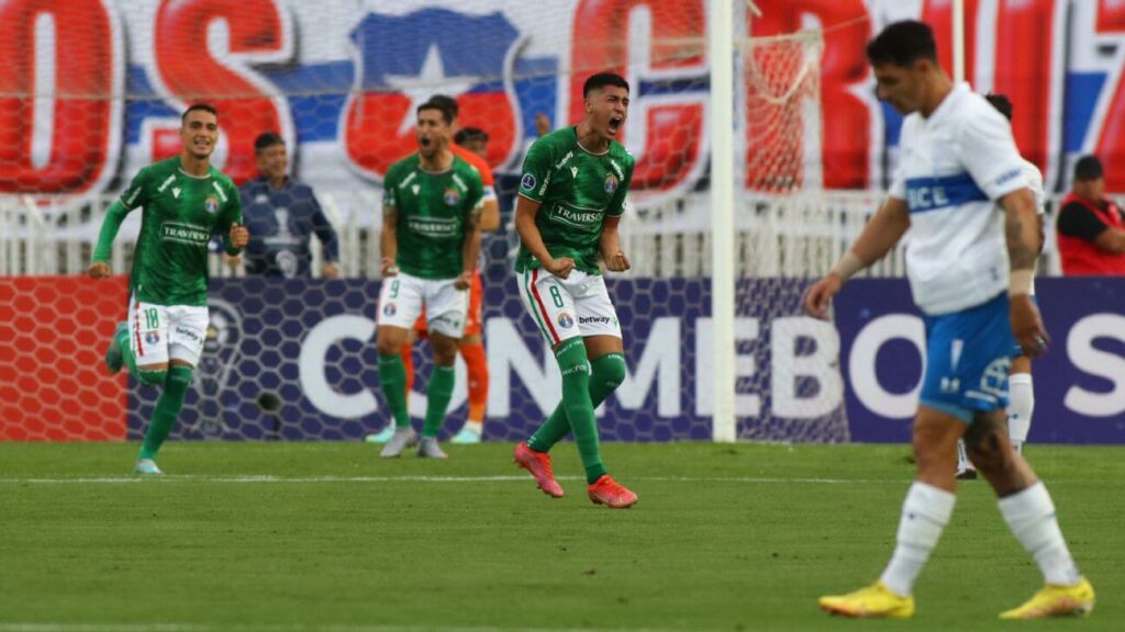 A Universidade do Chile tem como meta Matías Sepúlveda