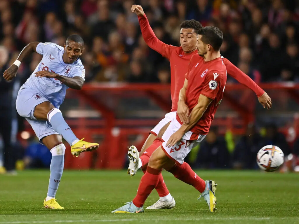 Aston Villa vs. Nottingham Forest