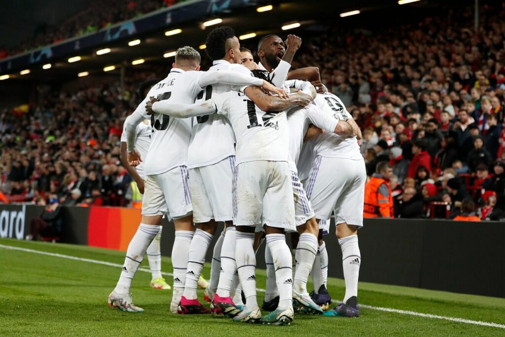 Real Madrid vs. Villarreal