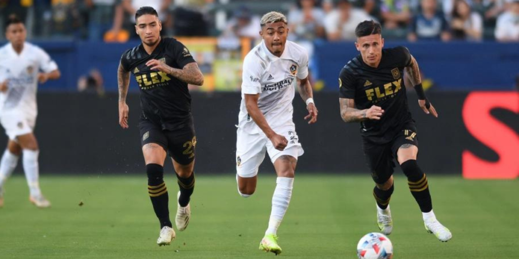 LA Galaxy vs. LAFC Predictions
