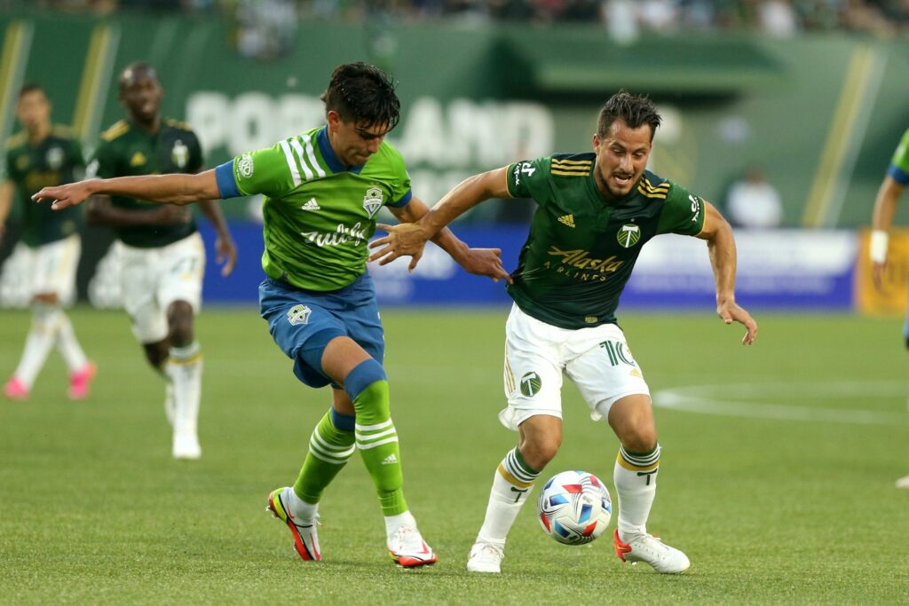 Os últimos 5 duelos entre Portland e Seattle terminaram com 3 vitórias para Portland e 2 vitórias para as Sirenes.