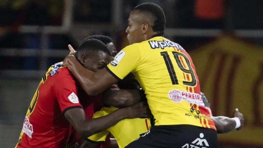 Boca Juniors vs Deportivo Pereira