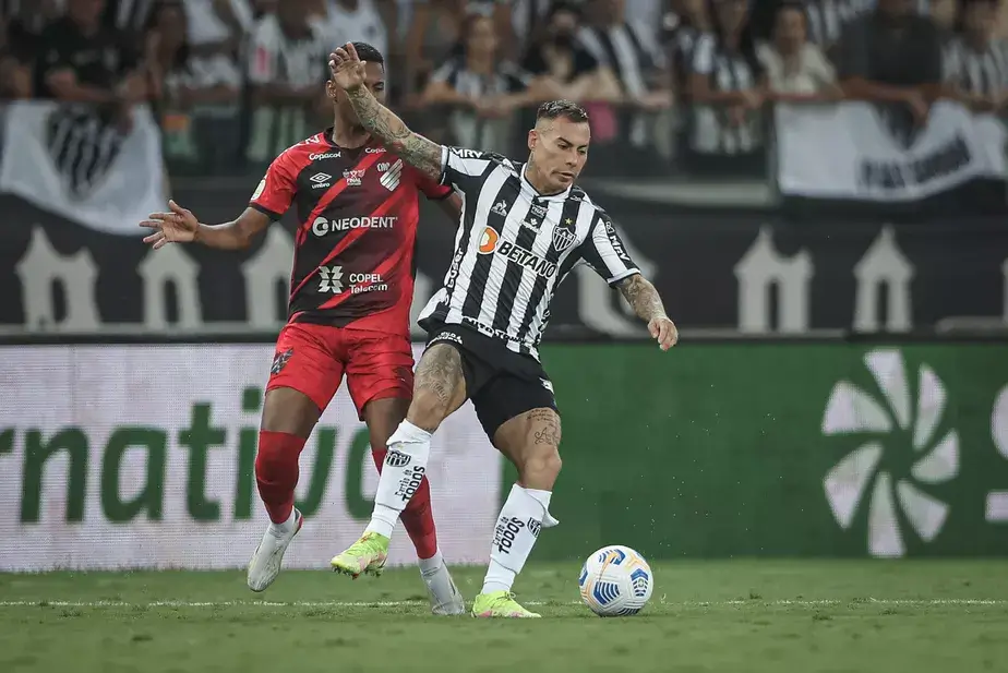 Athletico Paranaense vs Atlético Mineiro