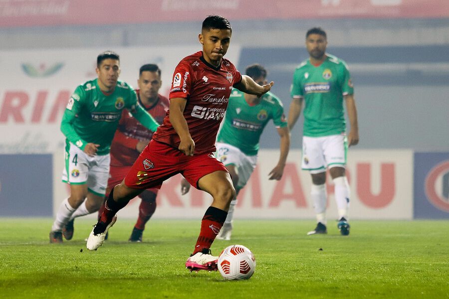 Ñublense vs. Audax Italiano