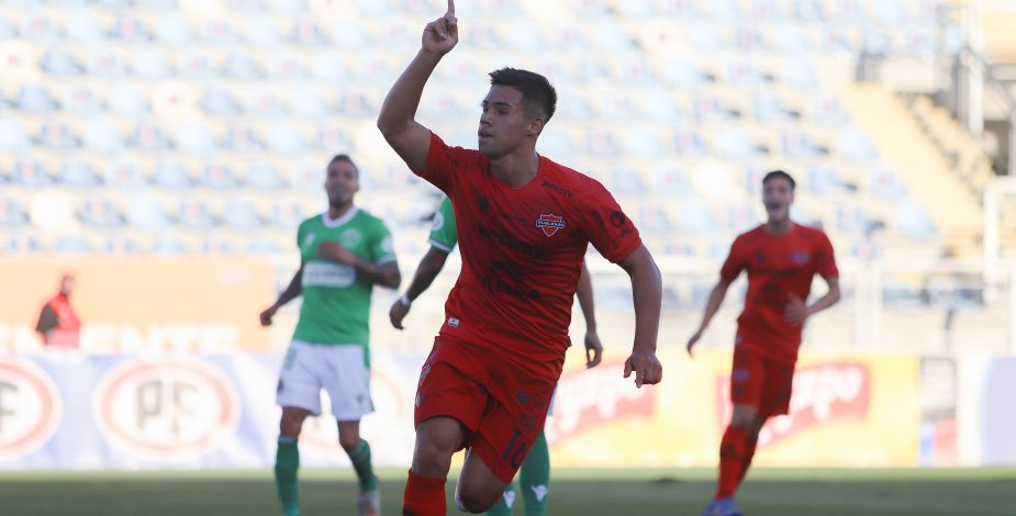 Ñublense vs. Audax Italiano