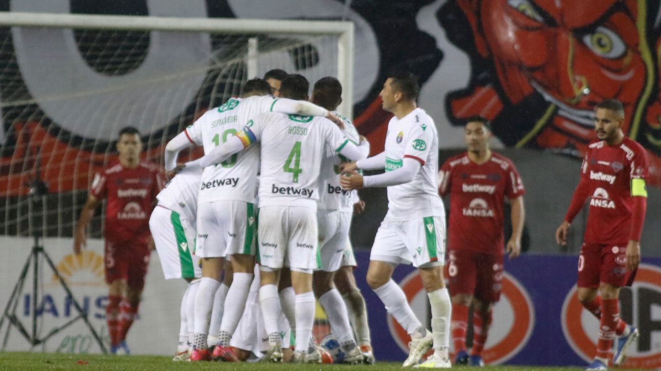 Ñublense vs. Audax Italiano