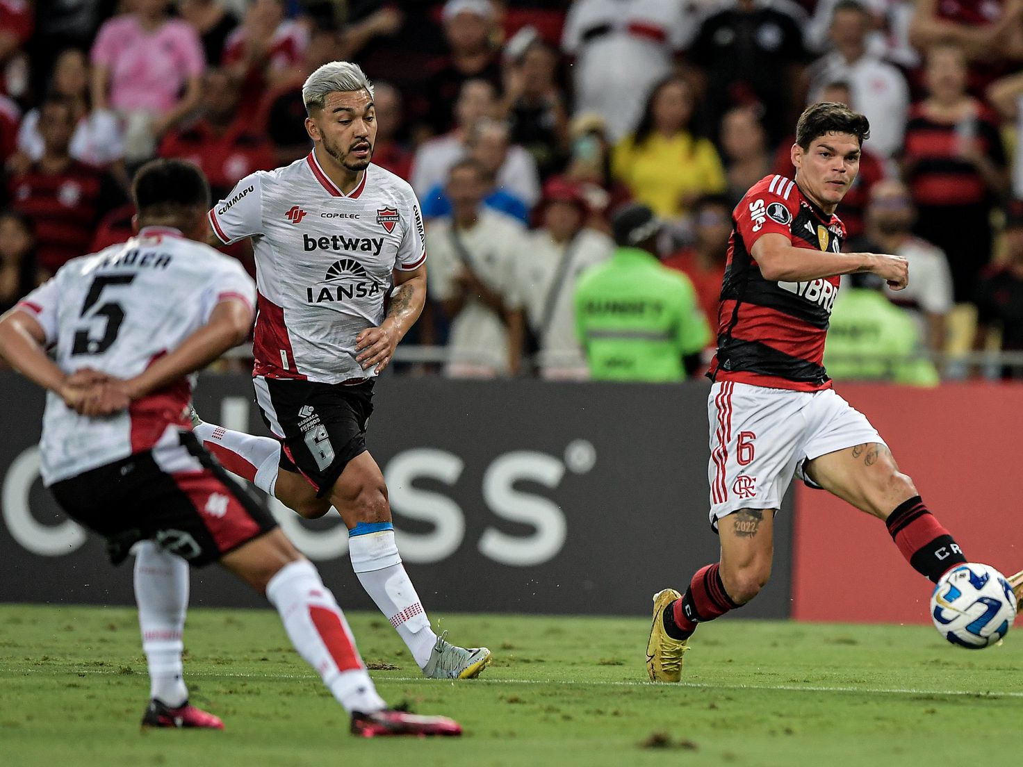 Ñublense vs. Audax Italiano