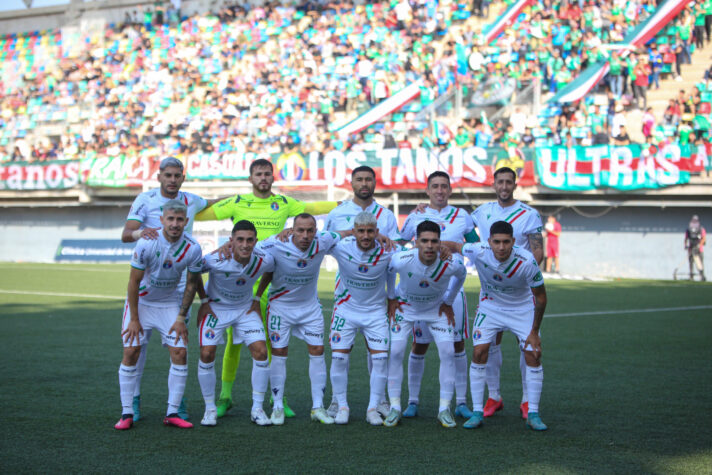 Ñublense vs. Audax Italiano