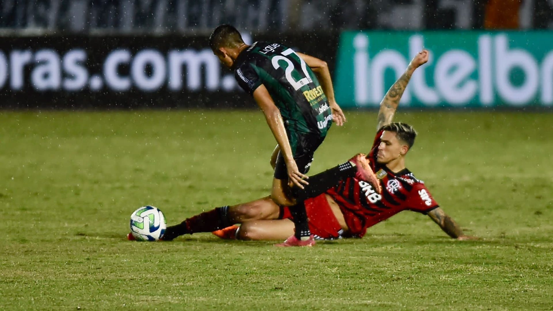 Flamengo vs. Maringá FC: