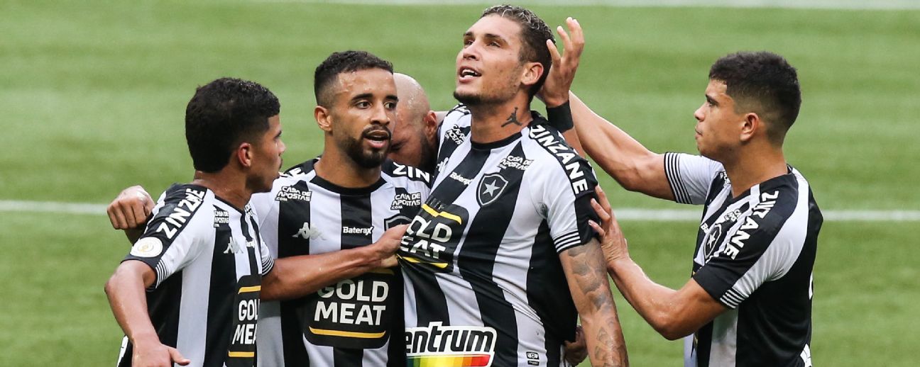 Botafogo x Erechim