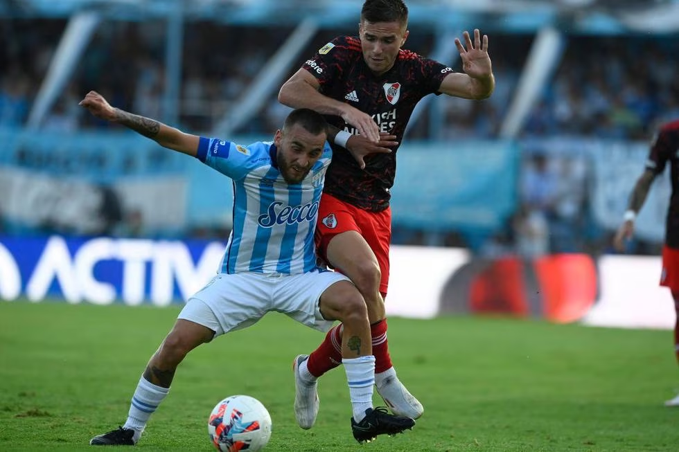 Atlético Tucumán vs. River Plate