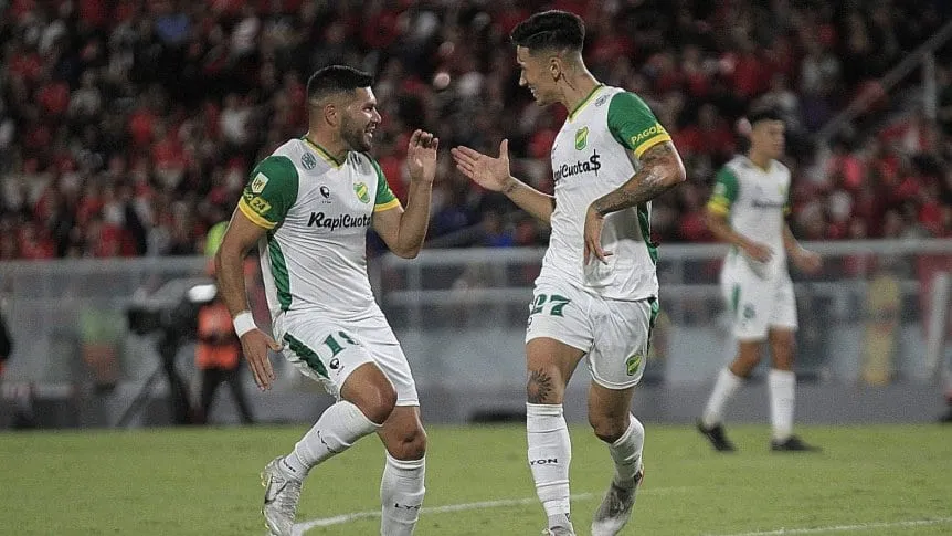 Millonarios vs Defensa y Justicia