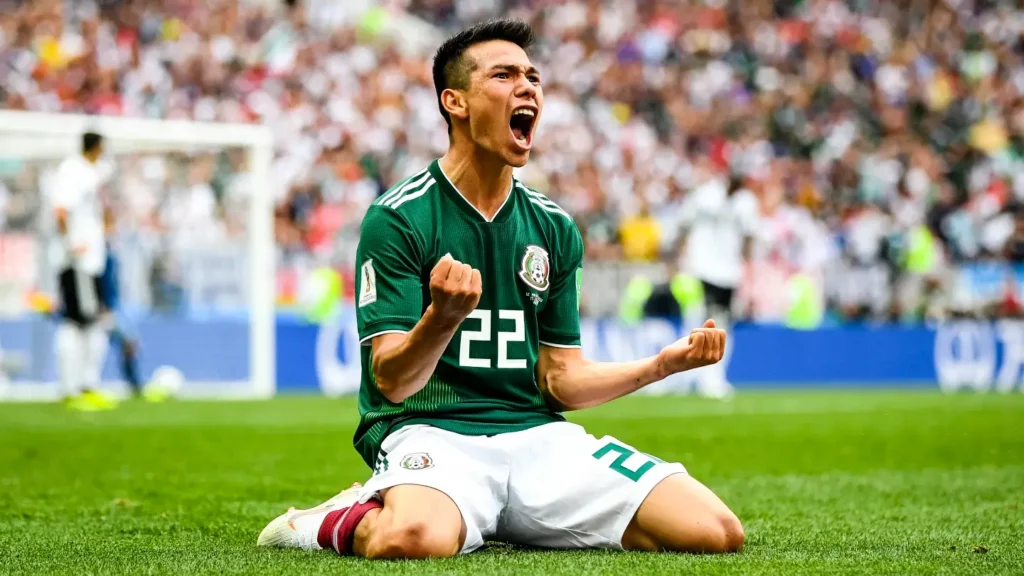 Hirving Lozano