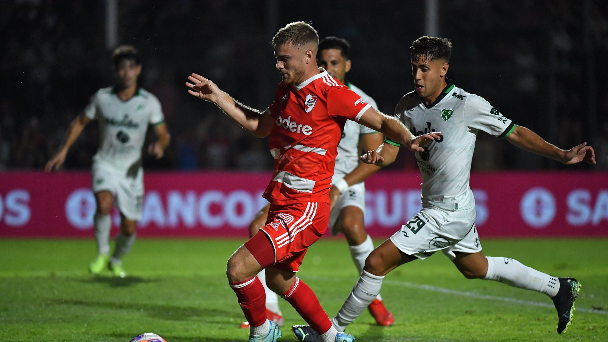 Line-ups Belgrano vs. Sarmiento + Notícias + Acidentes + Surpresas!