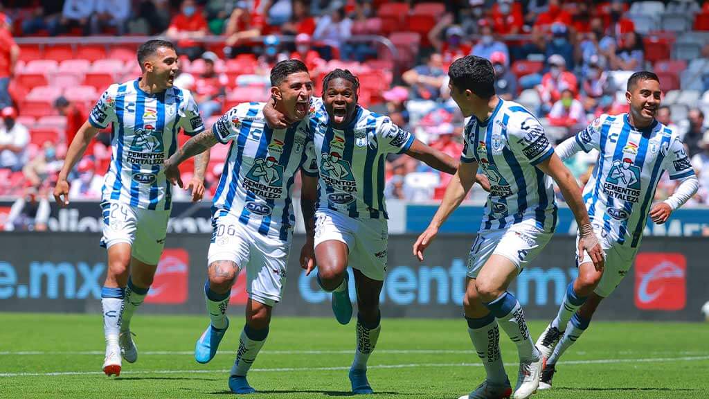 Pachuca vs Cruz Azul