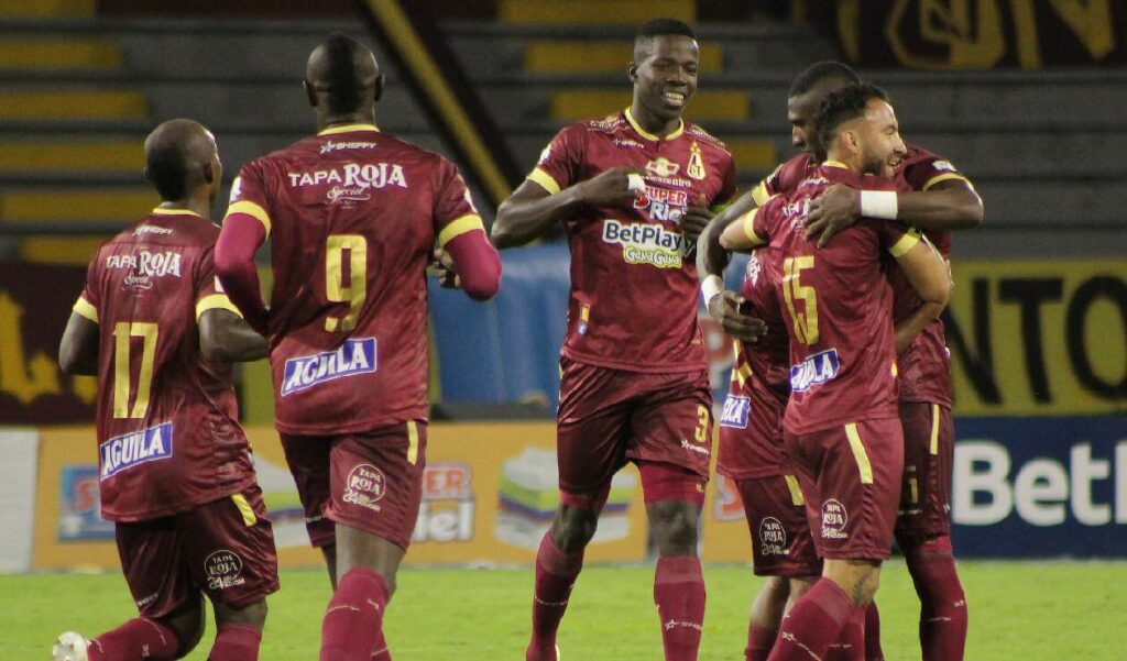 Academia Puerto Cabello vs Tolima