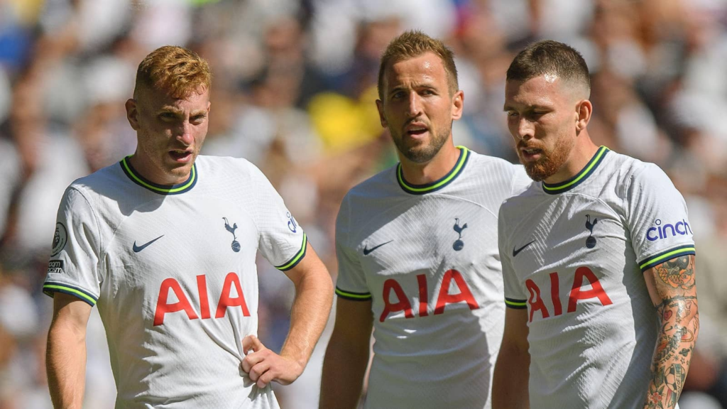 Everton vs. Tottenham