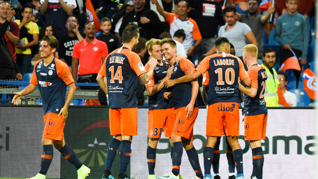 Montpellier vs Toulouse