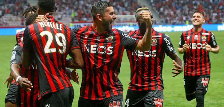 Troyes x Nice