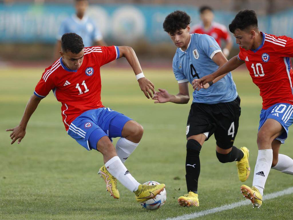u de chile
