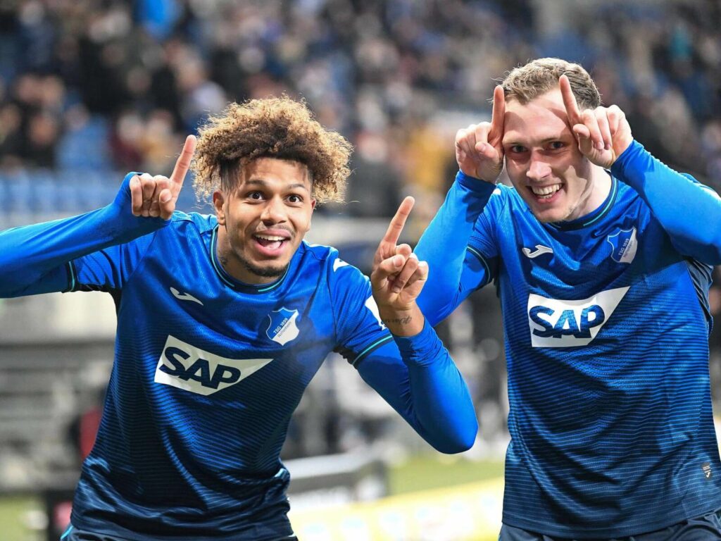 Hoffenheim vs. Frankfurt