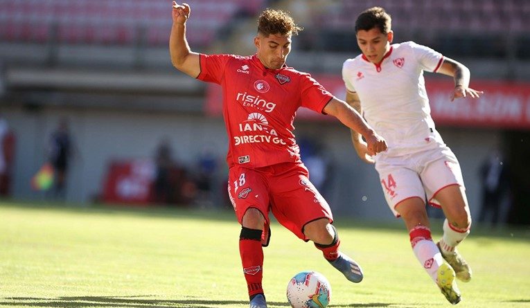 Escalações Ñublense vs. Copiapó