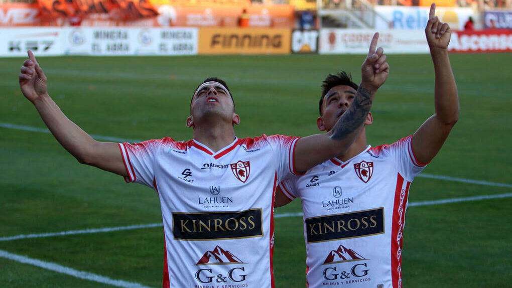 Escalações Ñublense vs. Copiapó