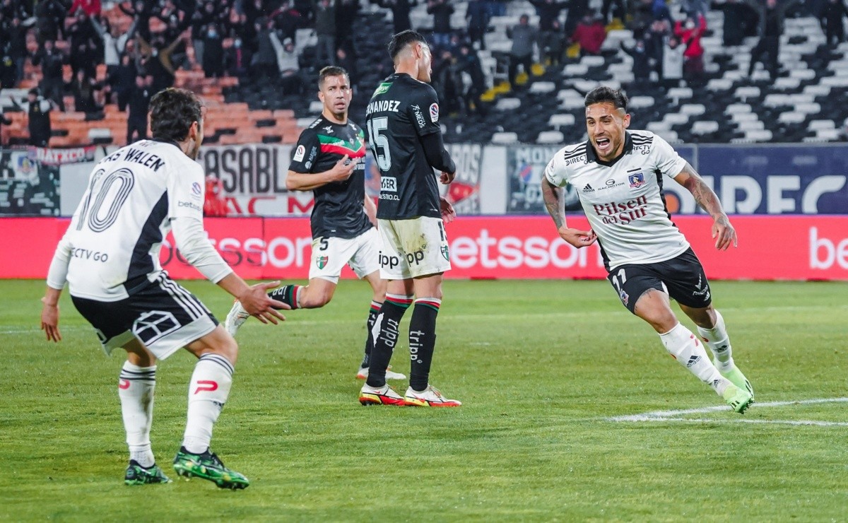 Colo Colo vs. Audax Italiano