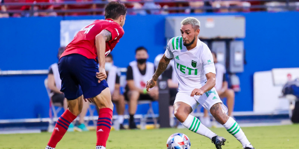 Previsões para Austin vs. Dallas