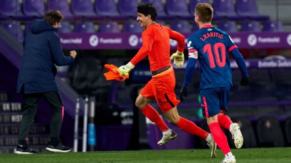 Real Valladolid x Sevilha
