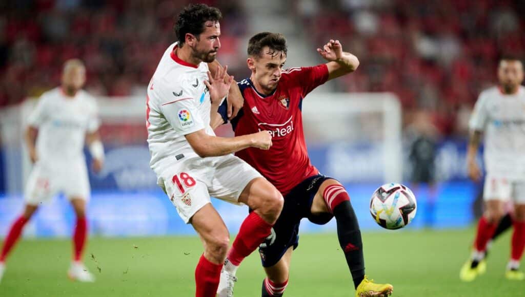 Real Valladolid x Sevilha