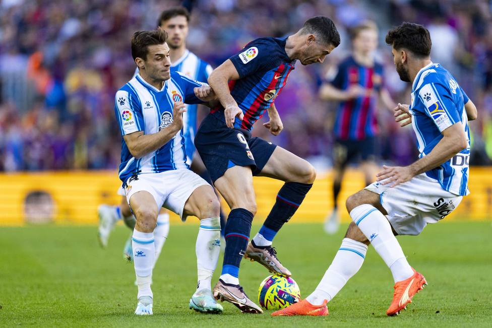 Espanyol vs. Barcelona
