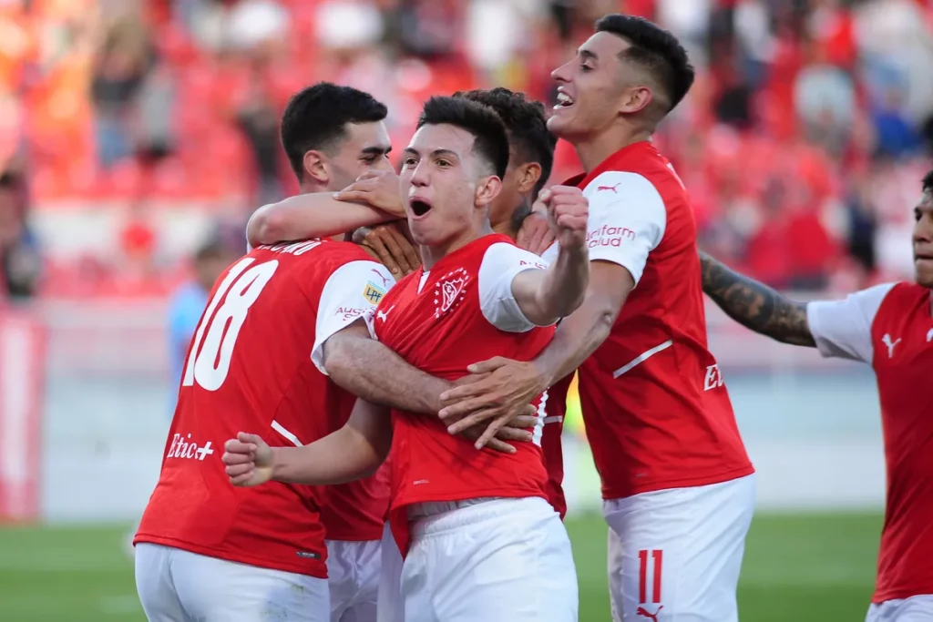 Arsenal x Independiente