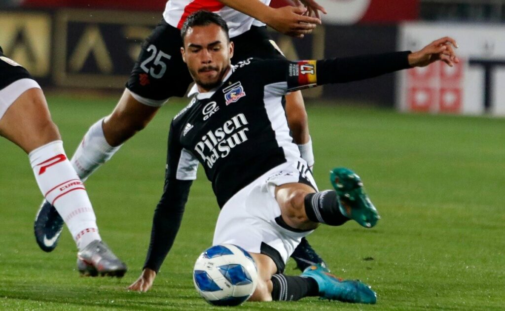 Escalações Colo Colo vs. Curicó Unido