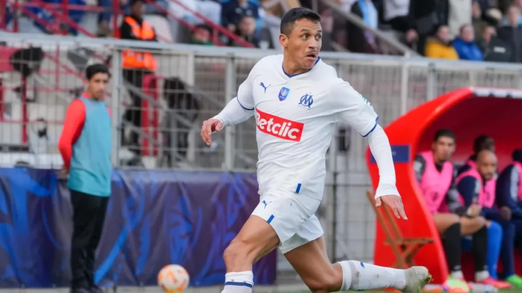 Alexis Sanchez
