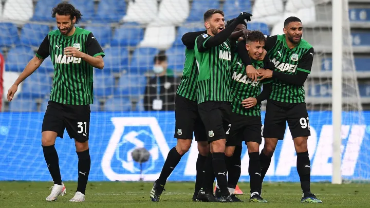 A equipe verde e preta foi promovida à Série A em 2013 pela primeira vez em sua história.