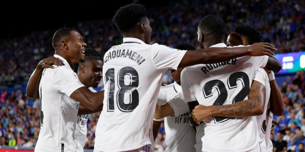 Manchester City x Real Madrid: Como o Madrid chega?