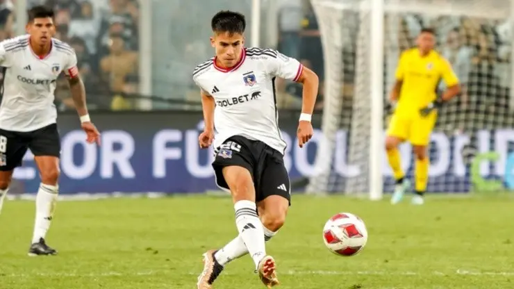 Matias Moya nova opção para Gustavo Quinteros