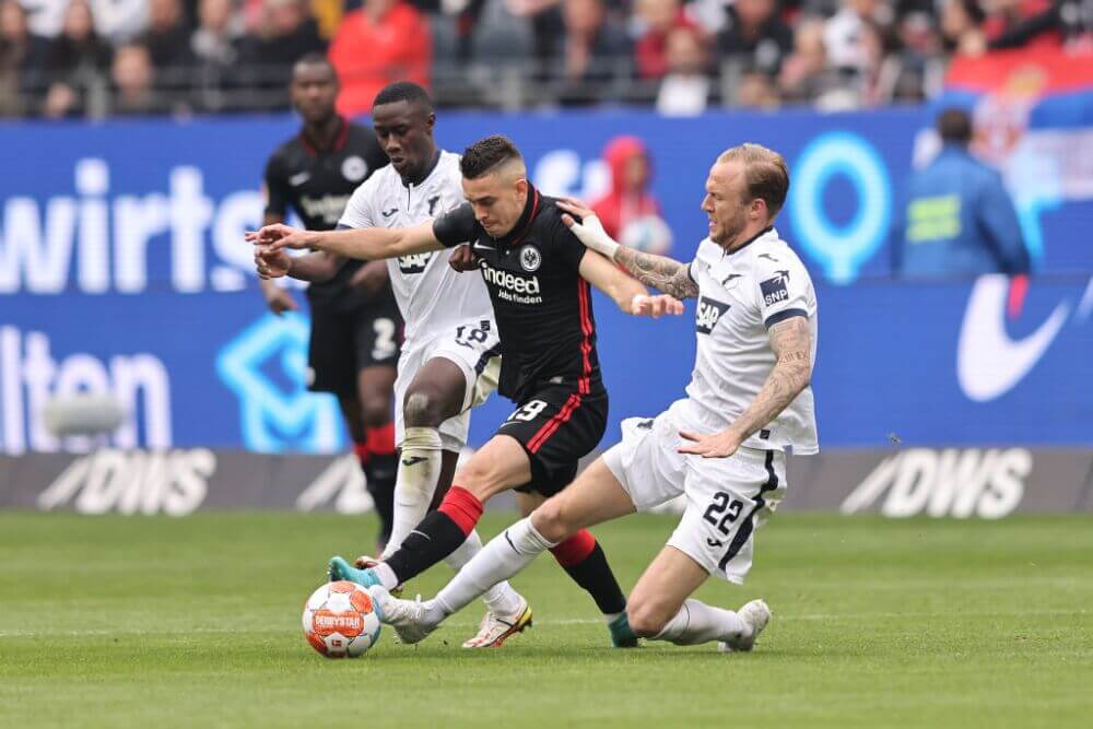 Hoffenheim vs. Frankfurt