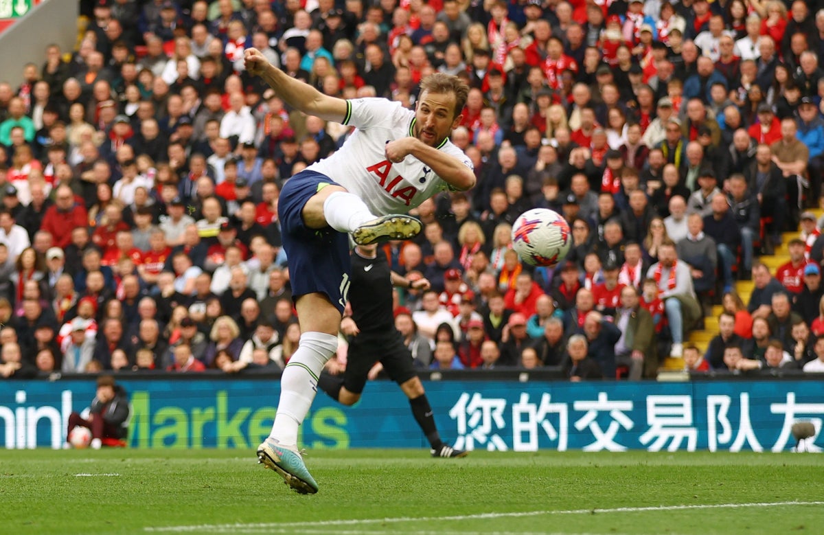 Tottenham vs. Crystal Palace