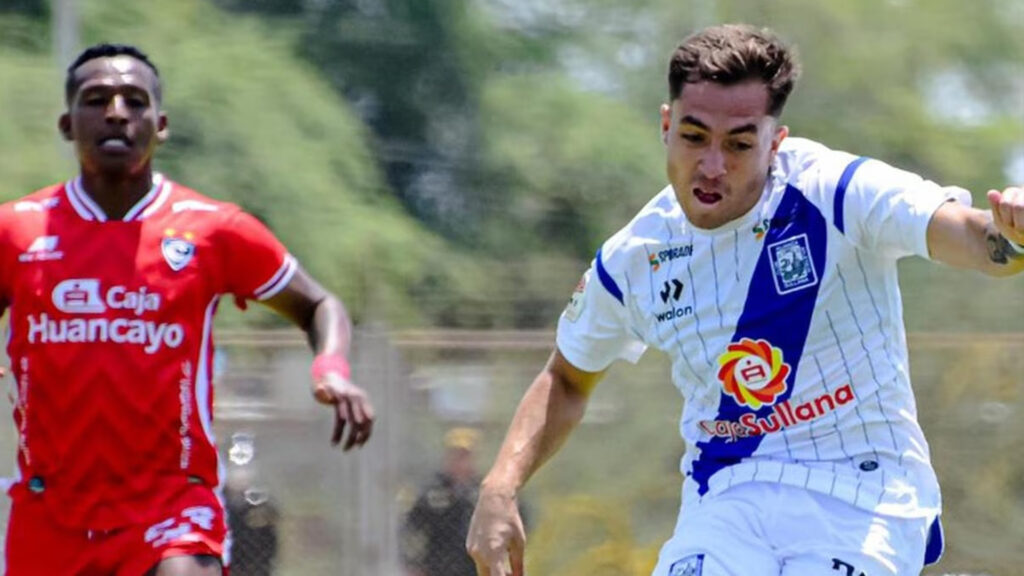 Cienciano vs. Alianza Atlético