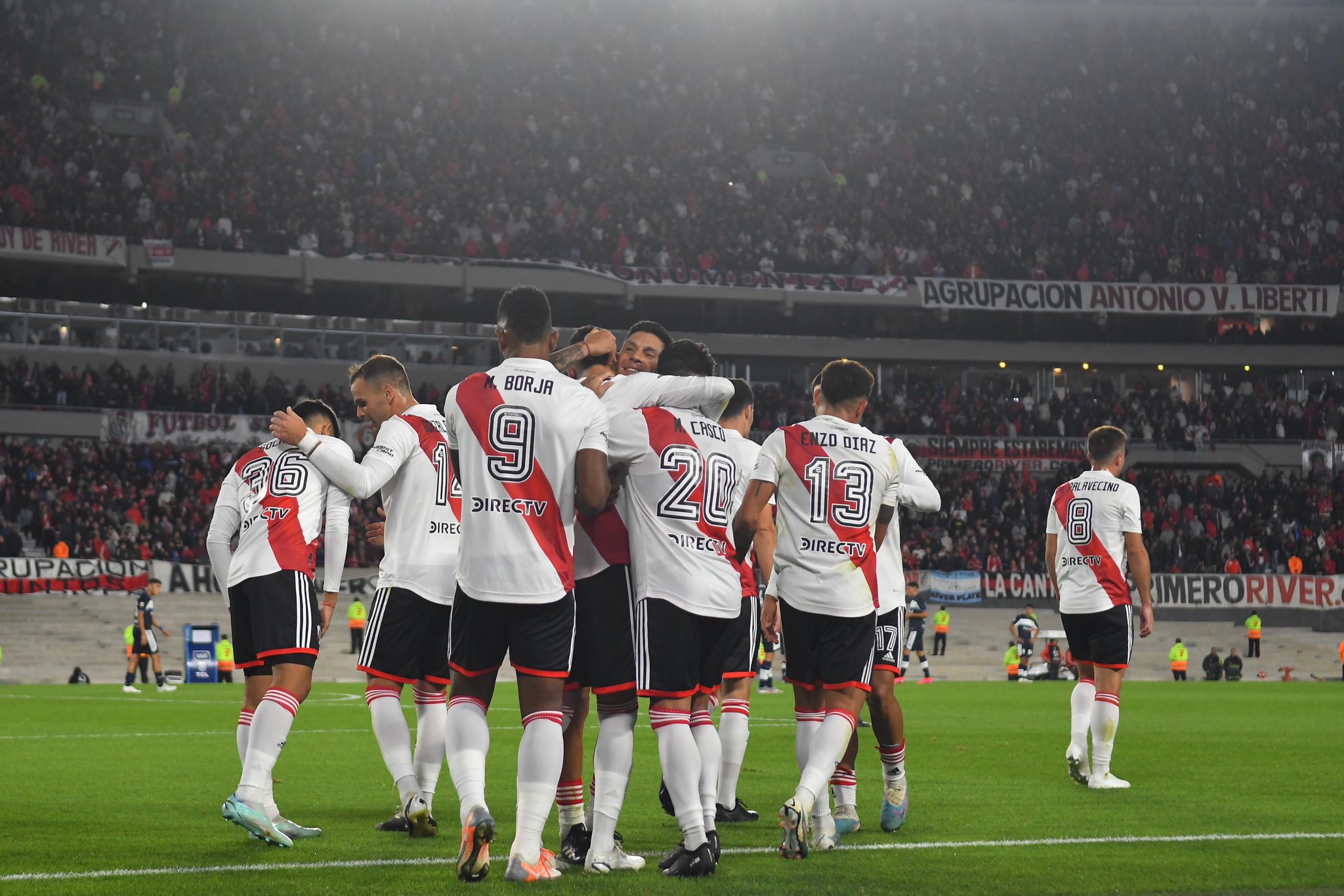 River Plate vs. Boca Juniors