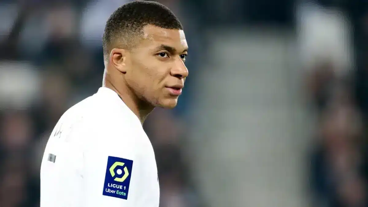 mbappe real