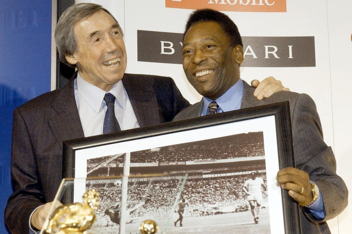 Os melhores jogadores da Inglaterra: Gordon Banks