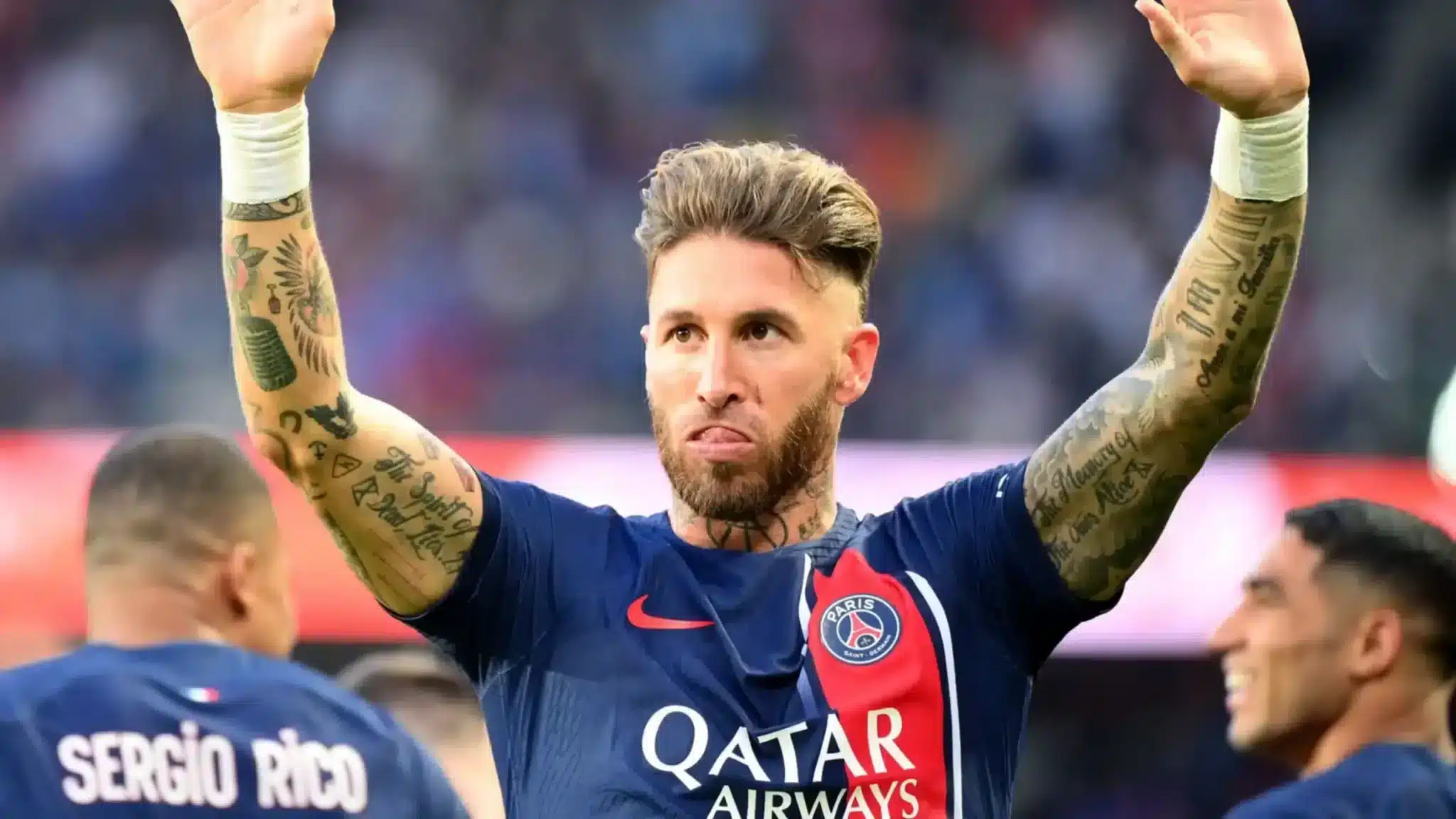 Mal Saiu Do PSG Sergio Ramos J Encontrou Novo Clube AssisNews