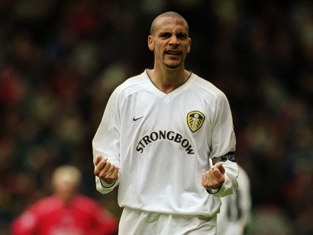 Rio Ferdinand