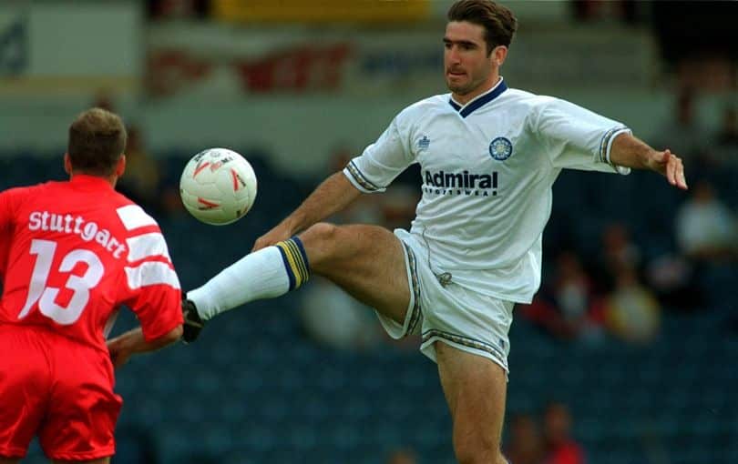 Eric Cantona 