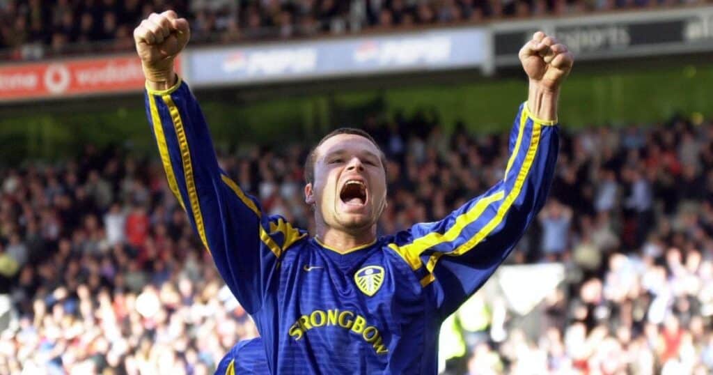 Os melhores jogadores de todos os tempos do Leeds United, Marck Viduka
